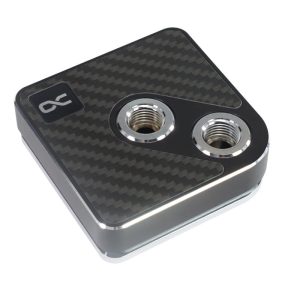 Alphacool Core 1 Carbon CPU Waterblock INTEL / AMD