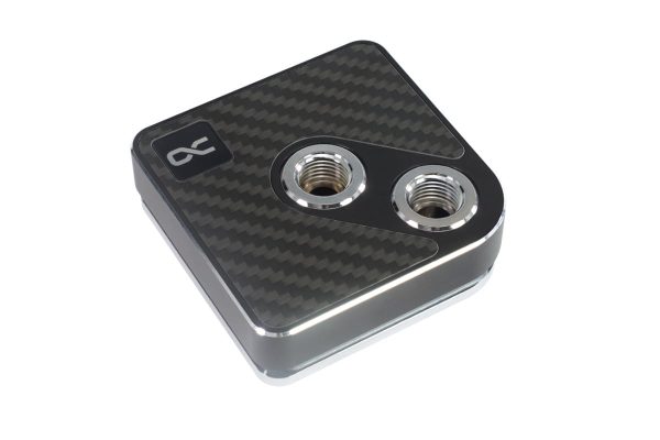 Alphacool Core 1 Carbon CPU Waterblock INTEL / AMD