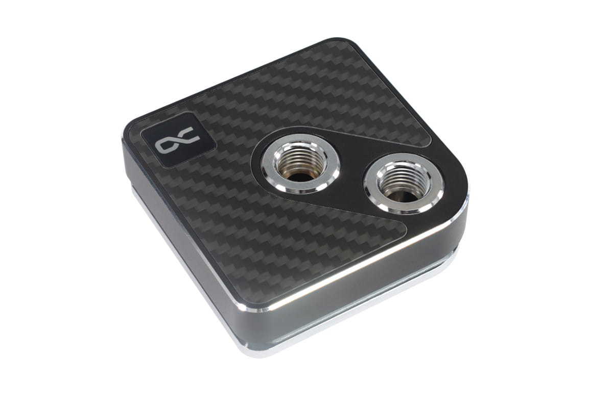 Alphacool Core 1 Carbon CPU Waterblock INTEL / AMD