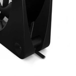 Alphacool Apex Stealth Metal Power fan 3000rpm matte black (120x120x25mm) : image 4