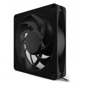 Alphacool Apex Stealth Metal Power fan 3000rpm matte black (120x120x25mm) : image 5