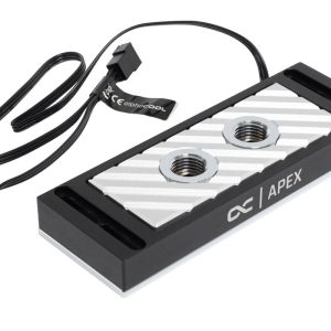 Alphacool Apex RAM X4 Water Cooler Silver
