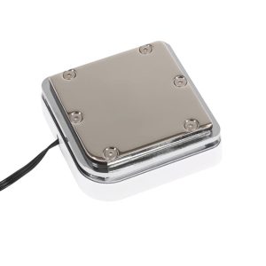 Alphacool Core 1 Aurora White