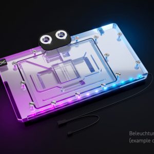 Alphacool Core Geforce RTX 4090 Master V.2 with backplate
