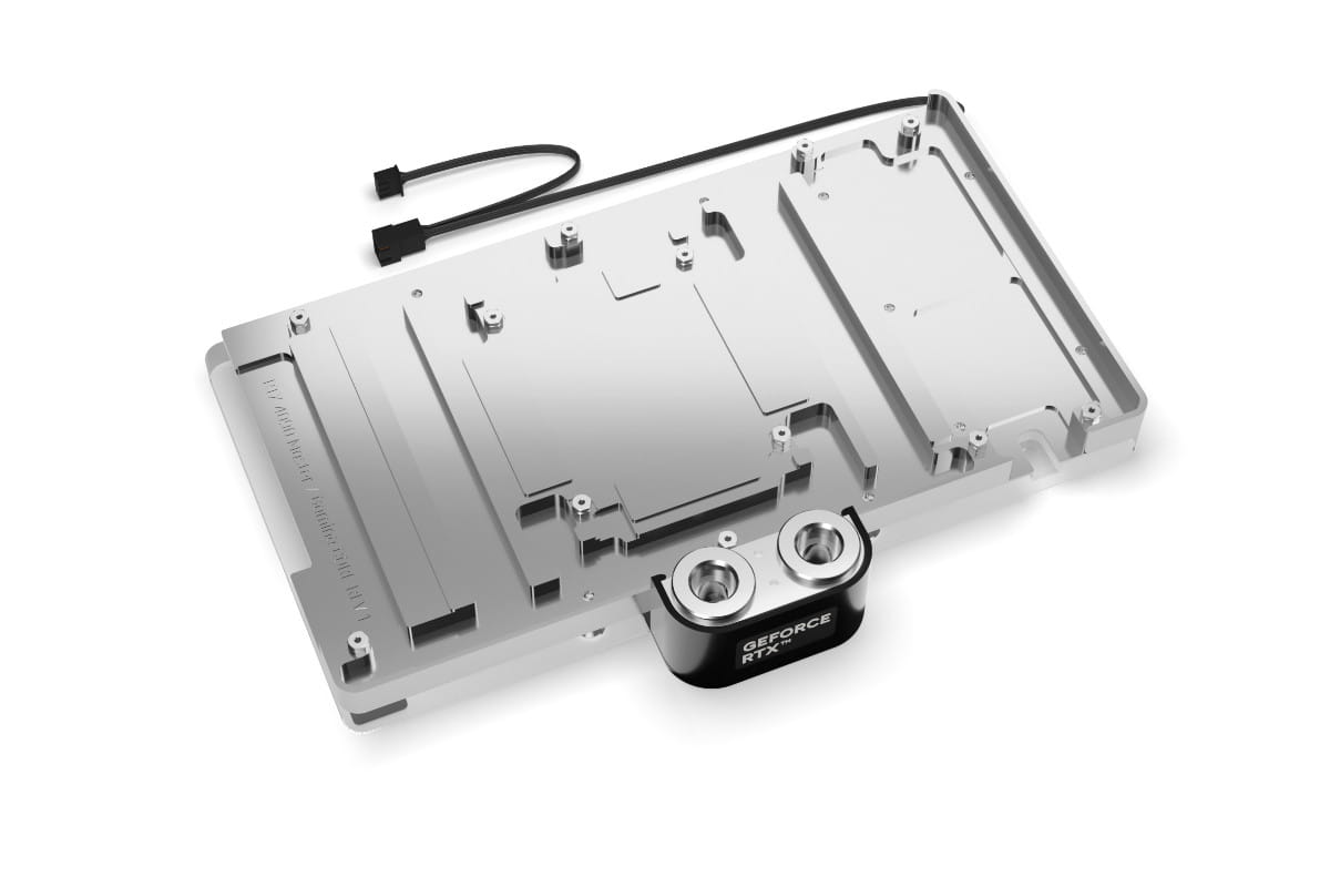 Alphacool Core Geforce RTX 4090 Master V.2 with backplate