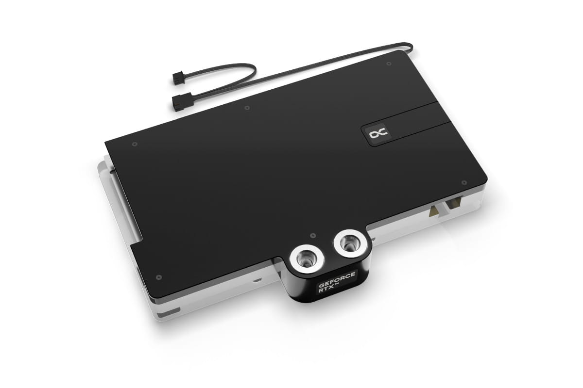 Alphacool Core Geforce RTX 4090 Master V.2 with backplate