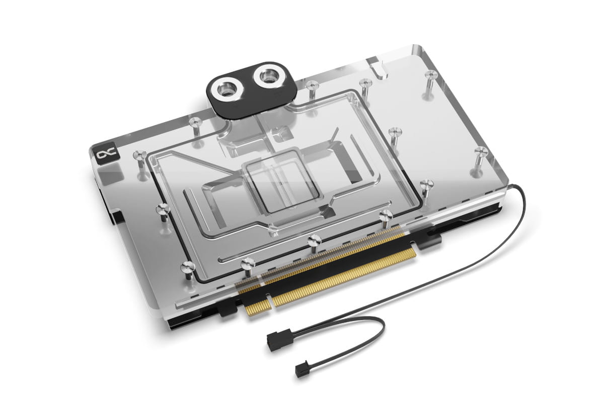 Alphacool Core Geforce RTX 4090 Master V.2 with backplate