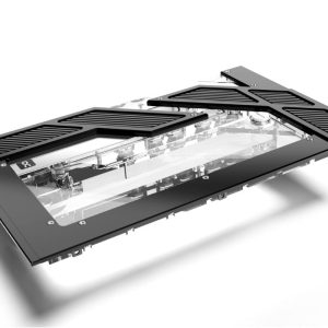 Alphacool Apex Distro Plate Y60 with D5 Apex pump