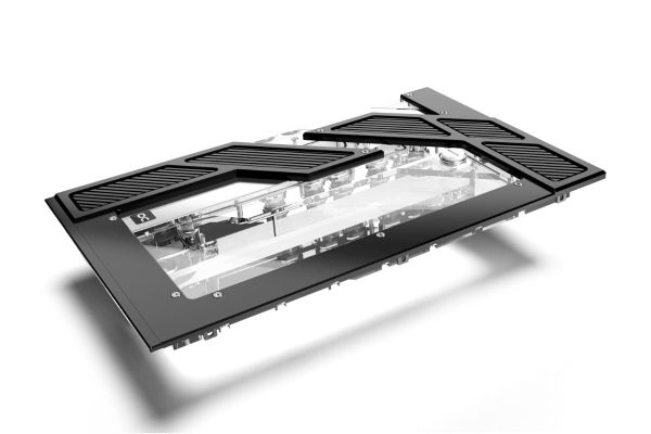 Alphacool Apex Distro Plate Y60 with D5 Apex pump