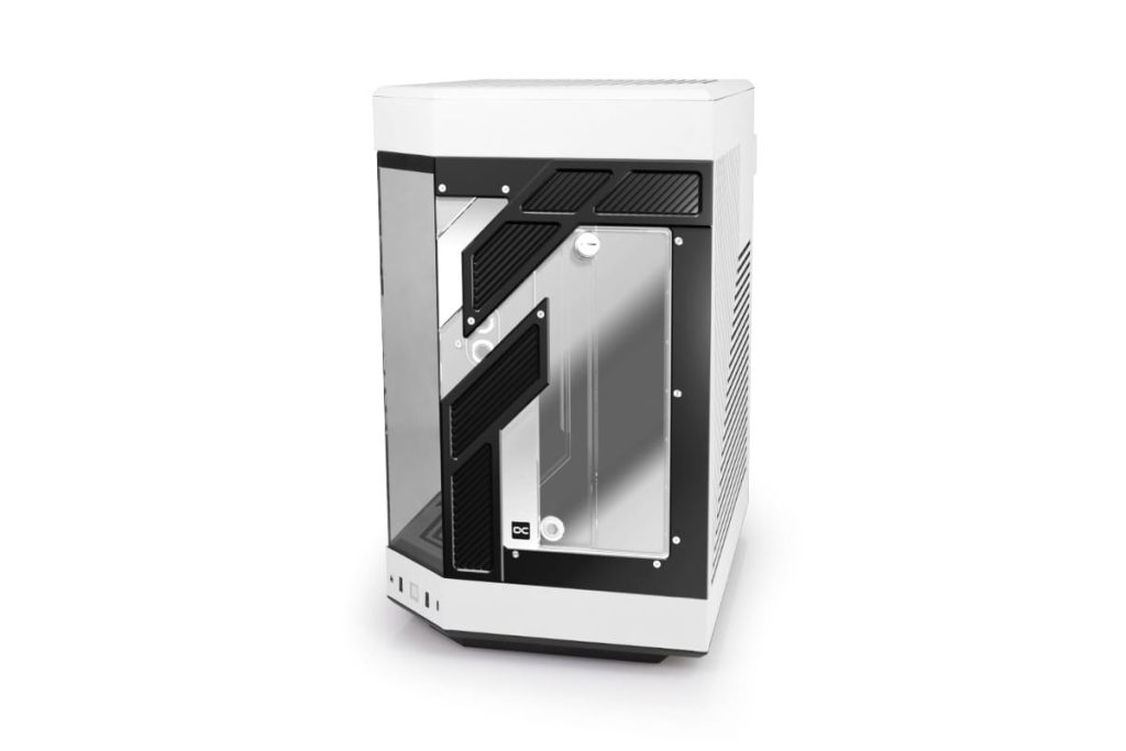 Alphacool Apex Distro Plate Y60 with D5 Apex pump