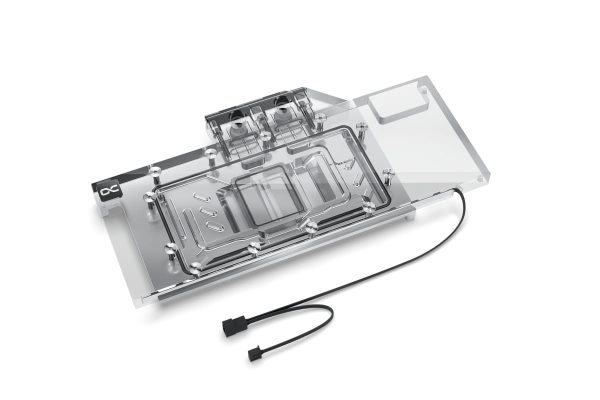 Alphacool Eisblock Aurora Radeon RX 7800 XT Reference with Backplate