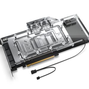 Alphacool Eisblock Aurora Radeon RX 7800 XT Reference with Backplate