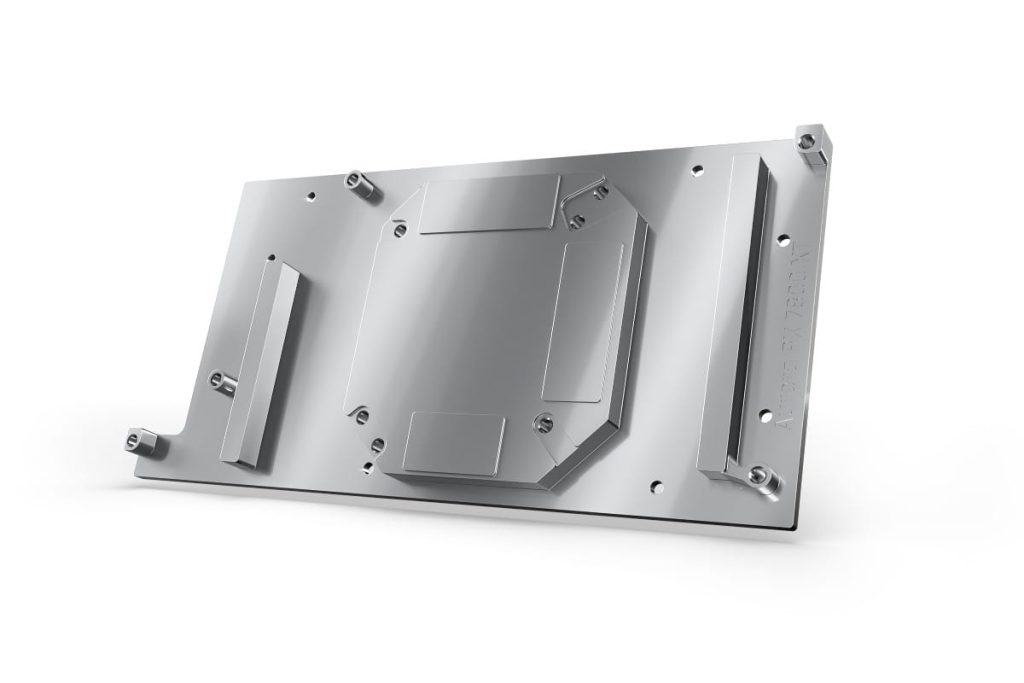 Alphacool Eisblock Aurora Radeon RX 7800 XT Reference with Backplate