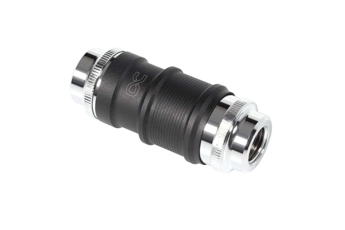 Alphacool ES quick release BLH1A PushIn Set IG-IG : image 1