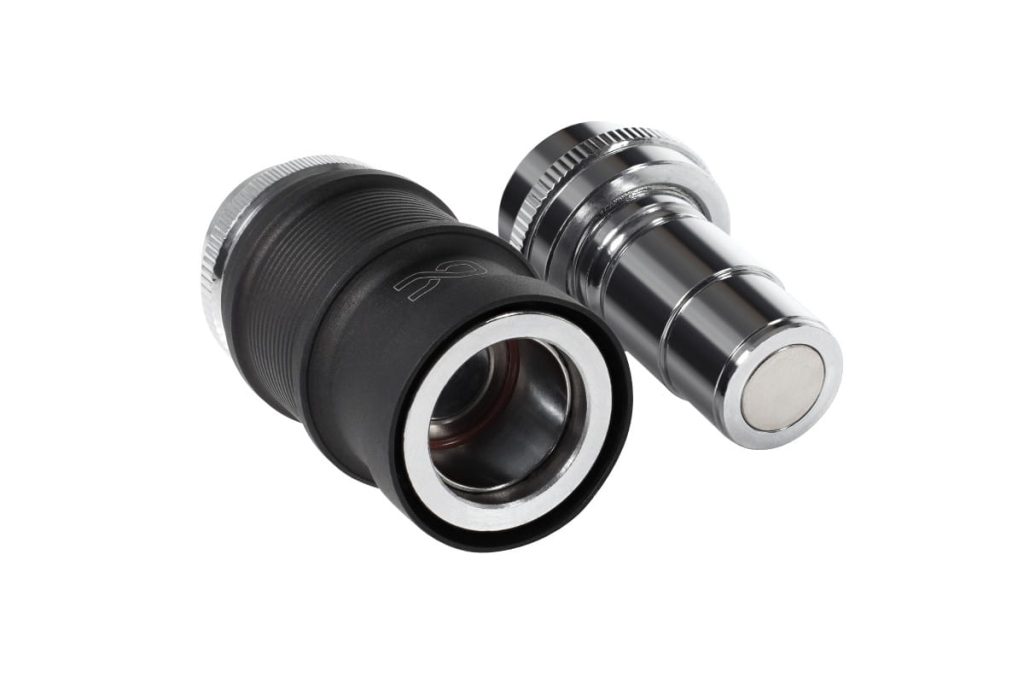 Alphacool ES quick release BLH1A PushIn Set IG-IG : image 5