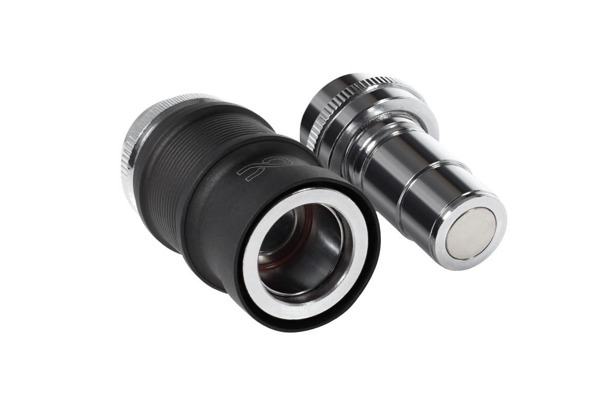 Alphacool ES quick release BLH1A PushIn Set IG-IG : image 5