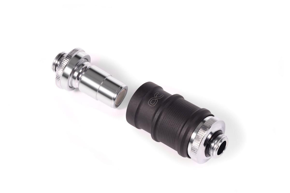 Alphacool ES quick release BLH1A PushIn Set AG-AG