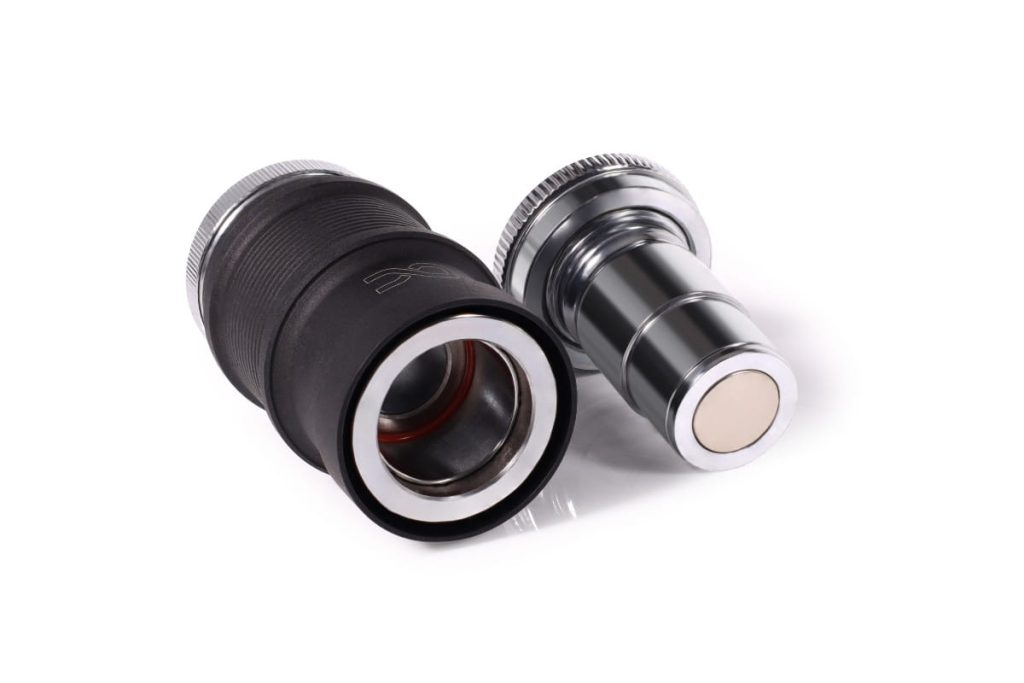 Alphacool ES quick release BLH1A PushIn Set AG-AG