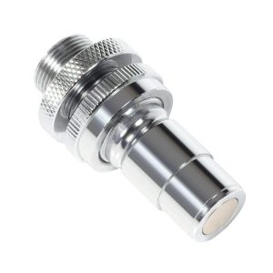 Alphacool ES quick release BLH1A PushIn Male IG with bulkhead fitting