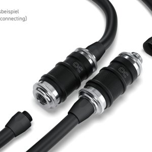 Alphacool ES quick release BLH1A PushIn Female IG