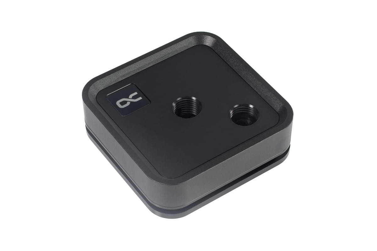 Alphacool Core 1 LT Black CPU Waterblock INTEL / AMD