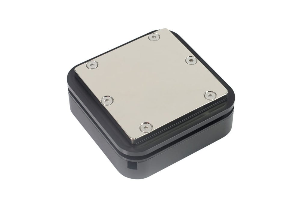 Alphacool Core 1 LT Black CPU Waterblock INTEL / AMD