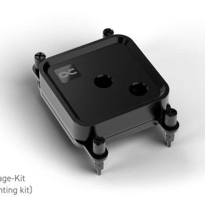 Alphacool Core 1 LT Black CPU Waterblock INTEL / AMD