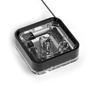 Alphacool Core 1 LT Aurora ARGB Acrylic CPU Waterblock INTEL / AMD