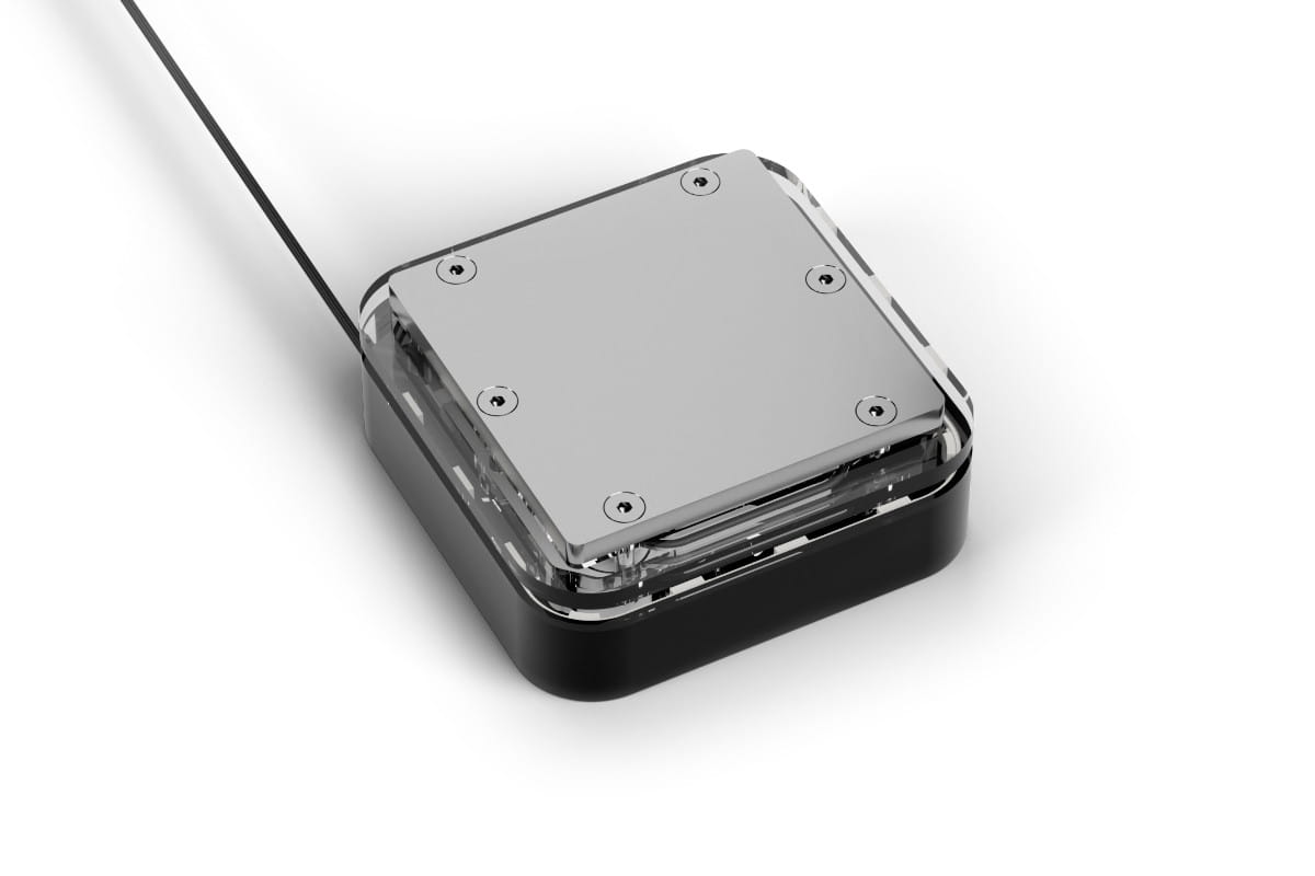 Alphacool Core 1 LT Aurora ARGB Acrylic CPU Waterblock INTEL / AMD