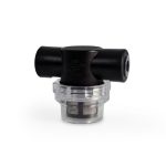 Alphacool ES Inline particle filter 2x G1/4inch IG