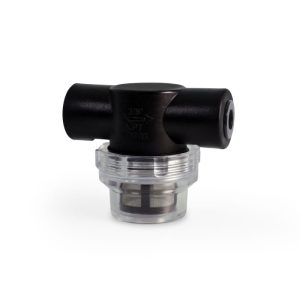Alphacool ES Inline particle filter 2x G1/4inch IG
