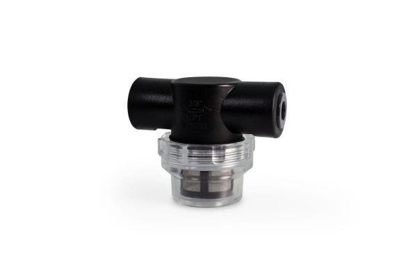 Alphacool ES Inline particle filter 2x G1/4inch IG