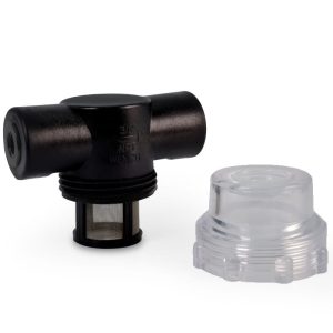 Alphacool ES Inline particle filter 2x G1/4inch IG