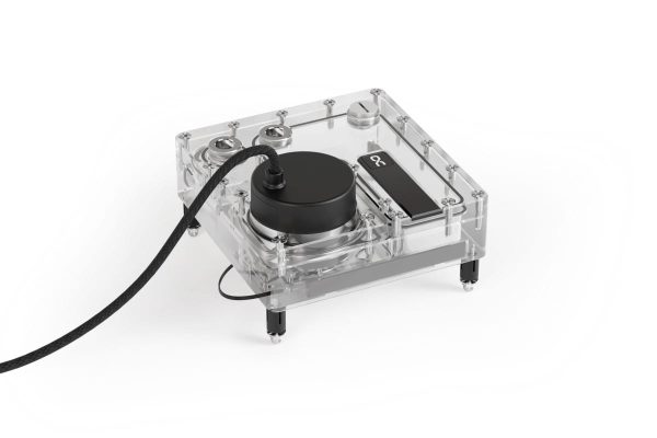 Alphacool Core 140mm Reservoir with VPP/D5 Pump