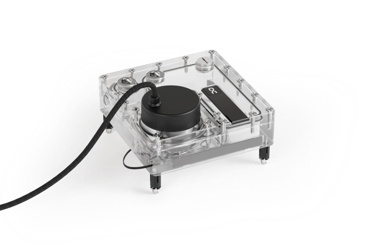 Alphacool Core 140mm Reservoir with VPP/D5 Pump