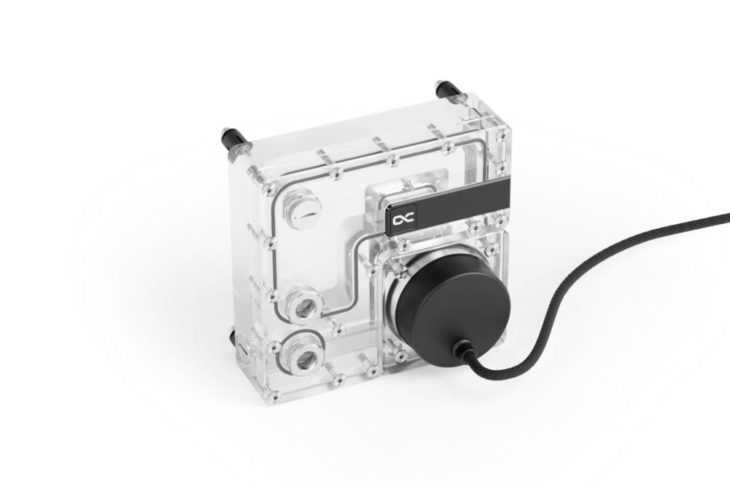Alphacool Core 140mm Reservoir with VPP/D5 Pump