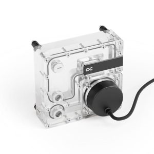 Alphacool Core 140mm Reservoir with VPP/D5 Pump