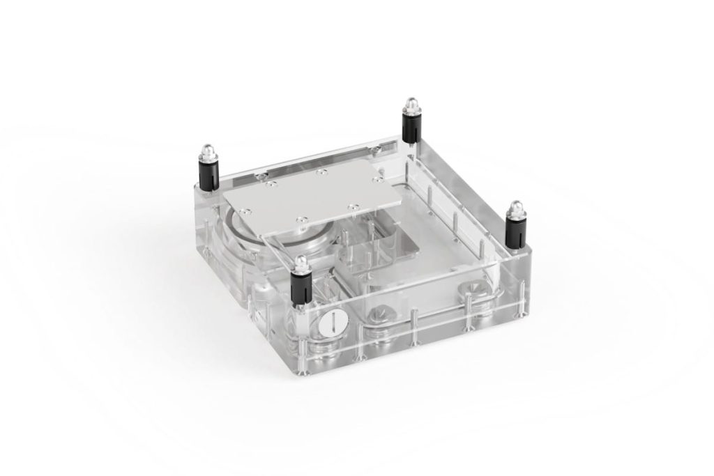 Alphacool Core 140mm Reservoir with VPP/D5 Pump