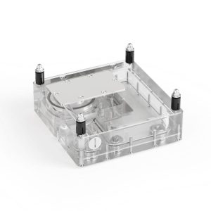 Alphacool Core 140mm Reservoir with VPP/D5 Pump