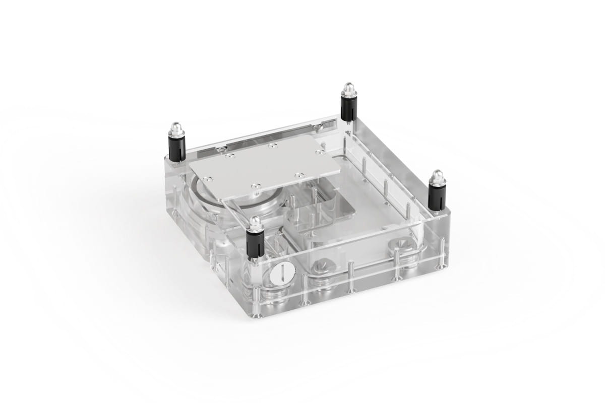 Alphacool Core 140mm Reservoir with VPP/D5 Pump