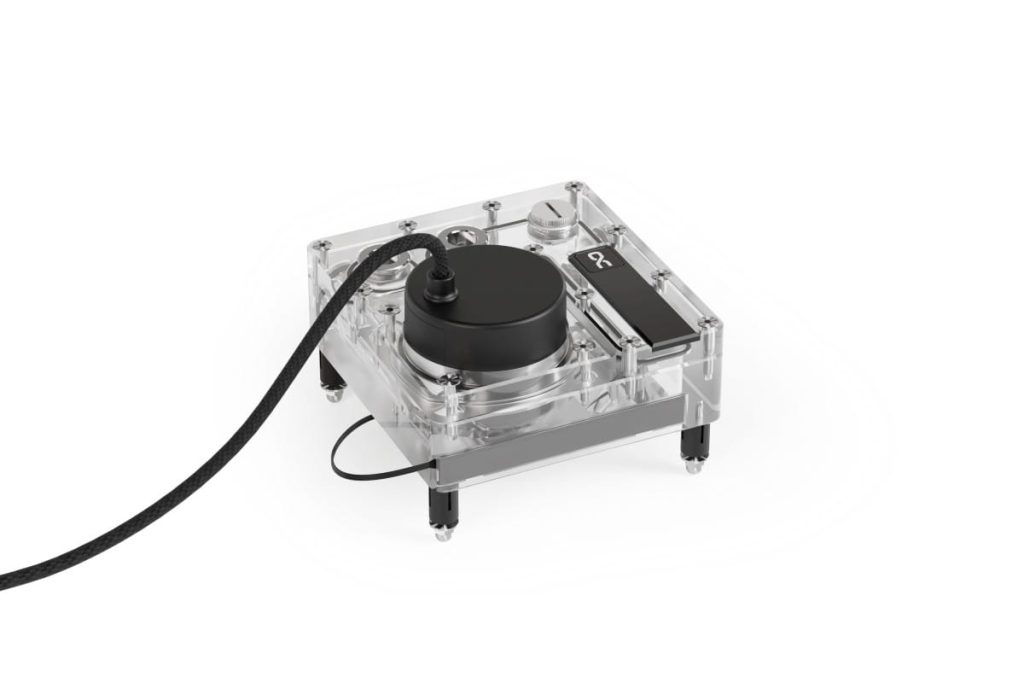 Alphacool Core 120mm Reservoir with VPP/D5 Pump