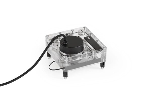 Alphacool Core 120mm Reservoir with VPP/D5 Pump