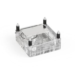 Alphacool Core 120mm Reservoir with VPP/D5 Pump