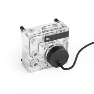 Alphacool Core 120mm Reservoir with VPP/D5 Pump