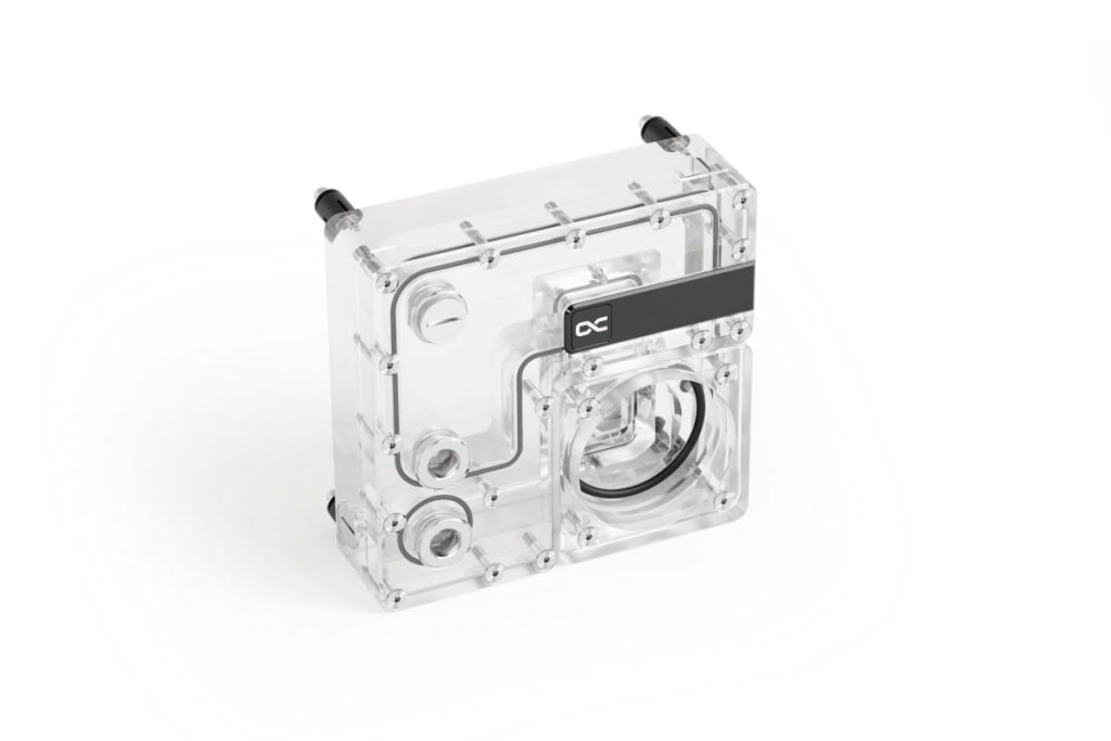 Alphacool Core 140mm Reservoir VPP/D5