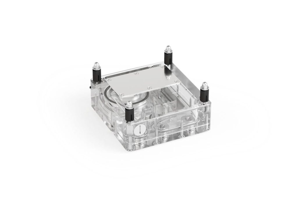 Alphacool Core 120mm Reservoir VPP/D5
