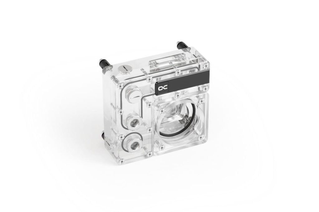 Alphacool Core 120mm Reservoir VPP/D5