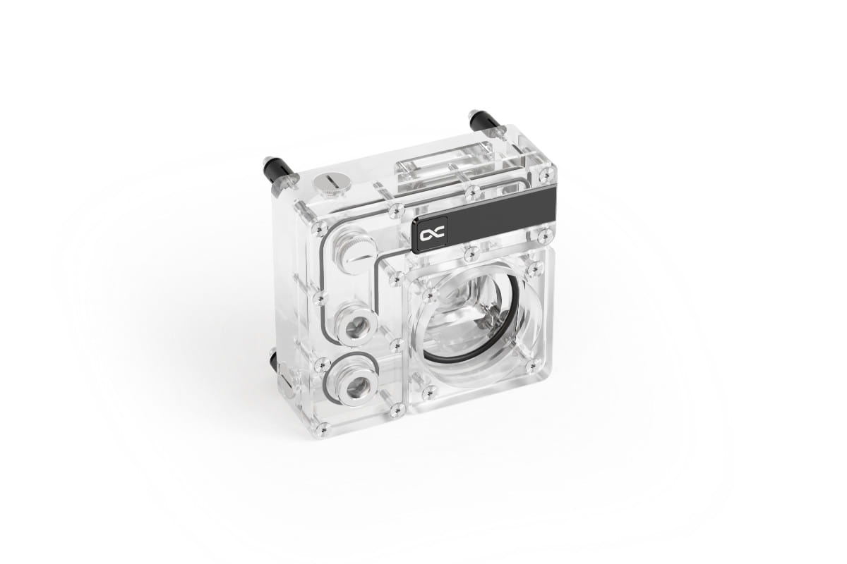 Alphacool Core 120mm Reservoir VPP/D5