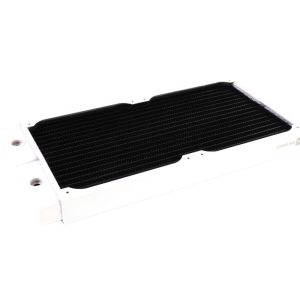 Alphacool HPE-30 Full Copper 280mm Radiator - White