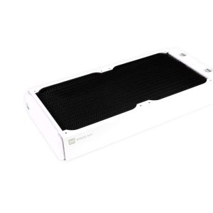 Alphacool HPE-45 Full Copper 280mm Radiator - White : image 2